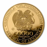 Arche de Noé Acheter des pièces d'or