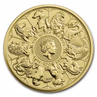 The Queens Beast Acheter des pièces d'or