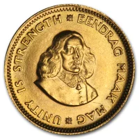 Rand Acheter des pièces d'or