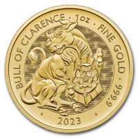 Royal Tudor Beasts Acheter des pièces d'or