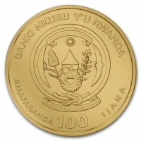 Ruanda Nautical Ounce Acheter des pièces d'or