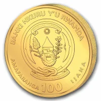 Ruanda Nautical Ounce Acheter des pièces d'or
