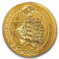 Ruanda Nautical Ounce Acheter des pièces d'or
