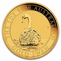 Australian Swan Acheter des pièces d'or