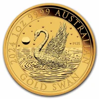 Australian Swan Acheter des pièces d'or