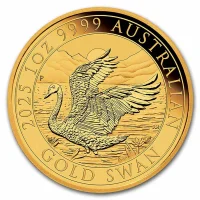 Australian Swan Acheter des pièces d'or
