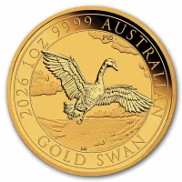Australian Swan Acheter des pièces d'or
