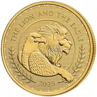 The Lion and The Eagle Acheter des pièces d'or
