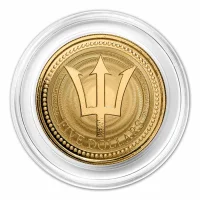 Trident Barbados Acheter des pièces d'or