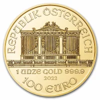 Philharmonique de Vienne Acheter des pièces d'or