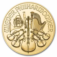 Philharmonique de Vienne Acheter des pièces d'or