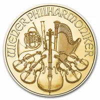 Philharmonique de Vienne Acheter des pièces d'argent