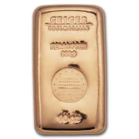 10 onces Acheter des lingots de cuivre