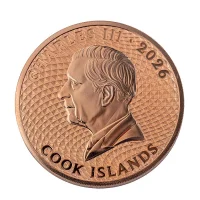 Cook Islands Bounty Acheter des pièces de cuivre