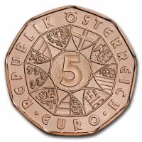 Münze Österreich Acheter des pièces de cuivre