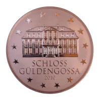 Schloss Güldengossa Acheter des pièces de cuivre
