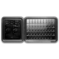 Tablettes de palladium 50 x 1g Palladium-Tafelbarren kaufen