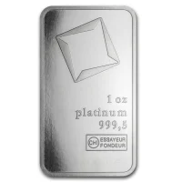 1 once Acheter des lingots de platine