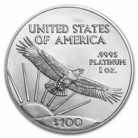 American Eagle Acheter des pièces de platine