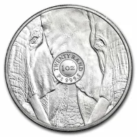 Big Five Serie Acheter des pièces de platine