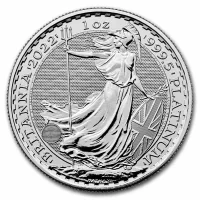 Britannia Acheter des pièces de platine