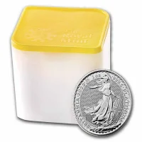 Britannia Acheter des pièces de platine