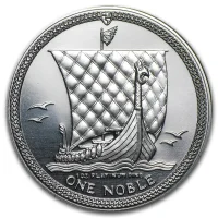 Île de Man Acheter des pièces de platine