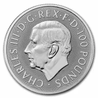 Royal Tudor Beasts Acheter des pièces de platine