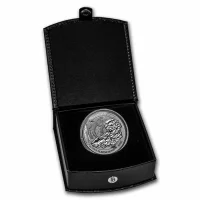 Rwanda African Ounce Acheter des pièces de platine