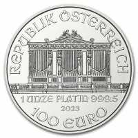 Philharmonique de Vienne Acheter des pièces de platine