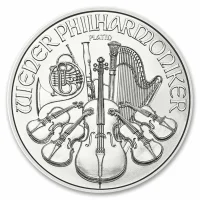 Philharmonique de Vienne Acheter des pièces de platine