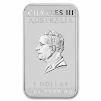 Dragon Rectangular Silber-Münzbarren kaufen