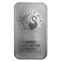 1 once Acheter des lingots d'argent