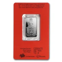 10 grammes Acheter des lingots d'argent