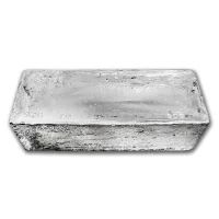 1000 onces Acheter des lingots d'argent