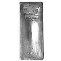 15 kilogrammes Acheter des lingots d'argent