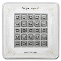 Multicard 25 x 1g Acheter des tablettes d`argent