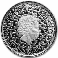 African Leopard Acheter des pièces d'argent