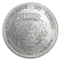 African Lion Acheter des pièces d'argent