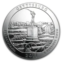 Pennsylvania (Gettysburg) (2011)
