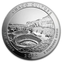 N. Mexico (Chaco Culture) (2012)