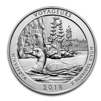 Minnesota (Yoyageurs)