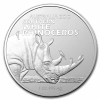 Australia Zoo Acheter des pièces d'argent