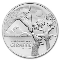 Australia Zoo Acheter des pièces d'argent