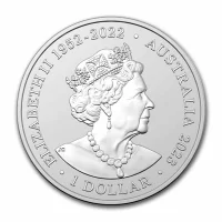 Australian Antarctic Territory Acheter des pièces d'argent