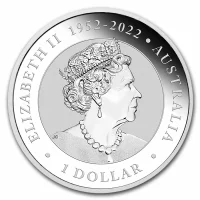 Emu Acheter des pièces d'argent