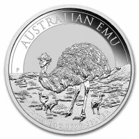 Emu Acheter des pièces d'argent