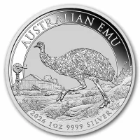 Emu Acheter des pièces d'argent