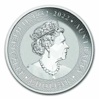 Kangourou Australien (Perth Mint) Acheter des pièces d'argent