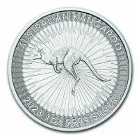 Kangourou Australien (Perth Mint) Acheter des pièces d'argent